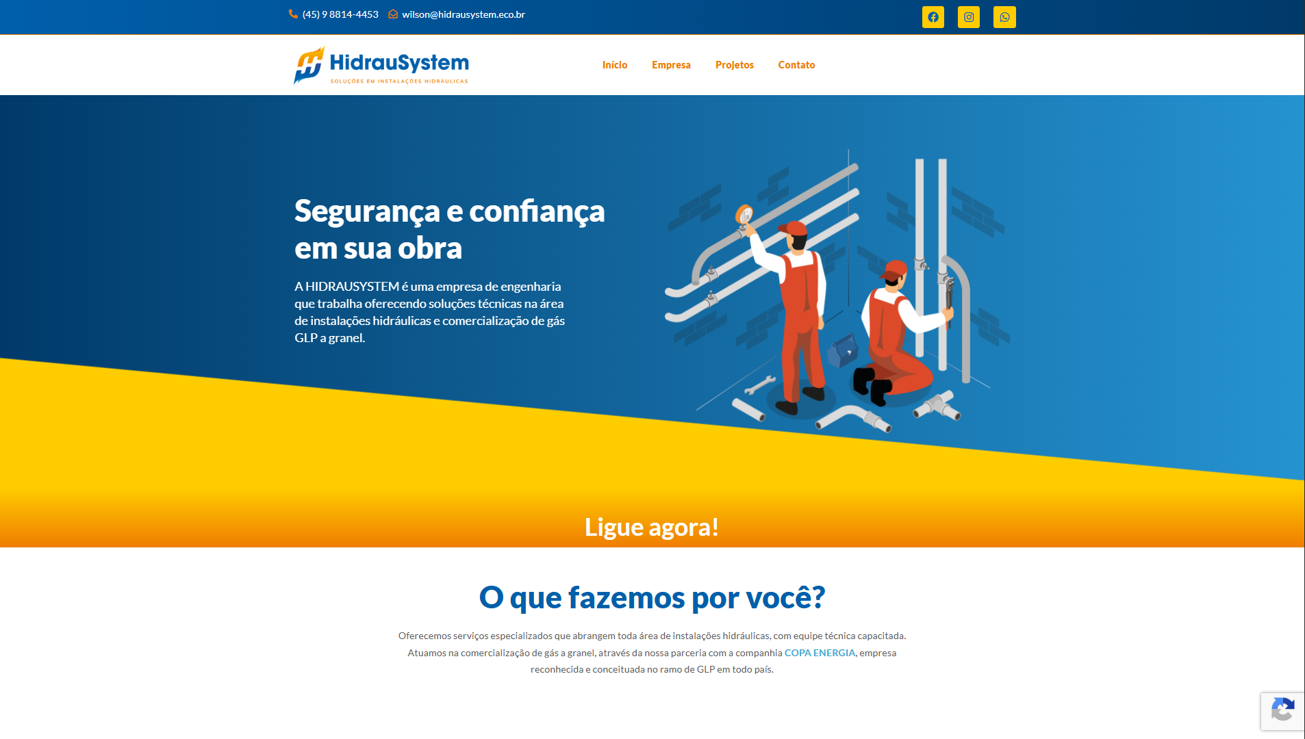 Hidrausystem